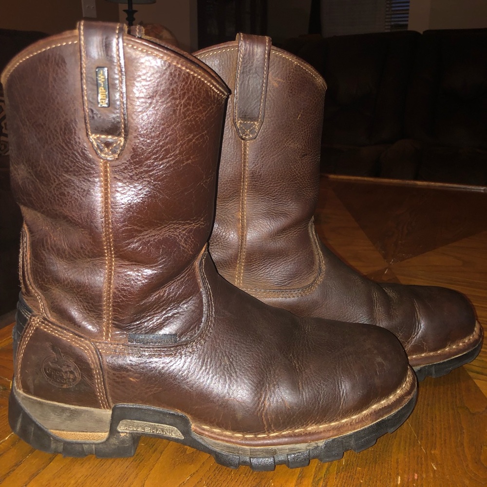 Men’s Georgia Boots